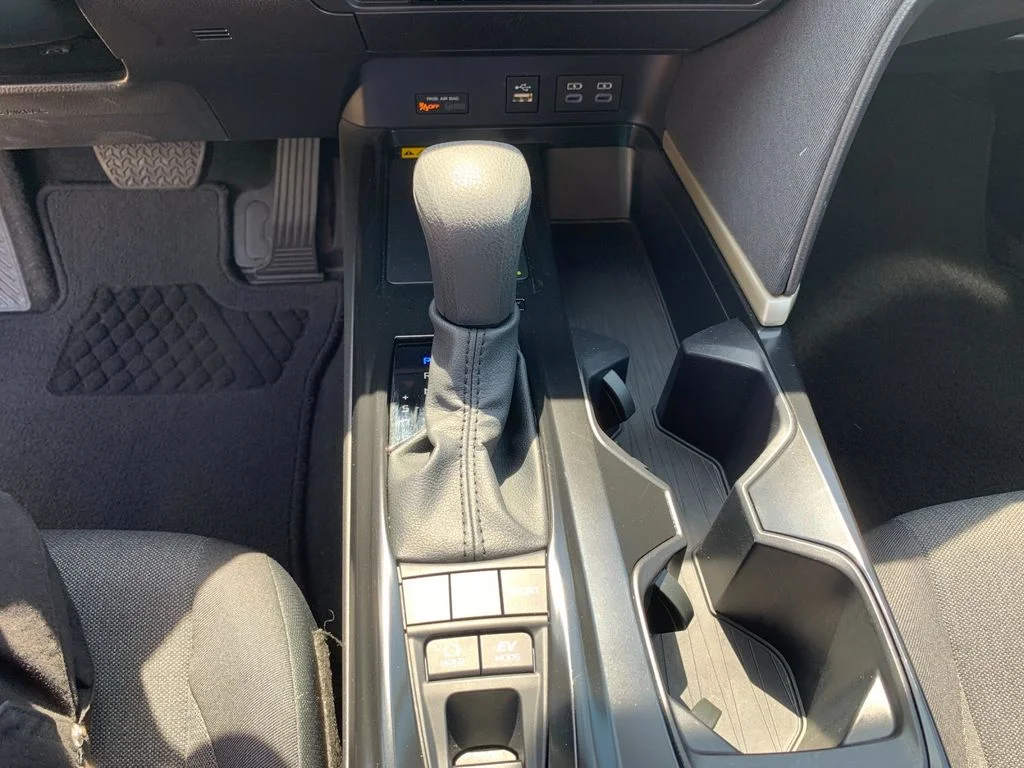 Used 2026 Silver Toyota LE image 24