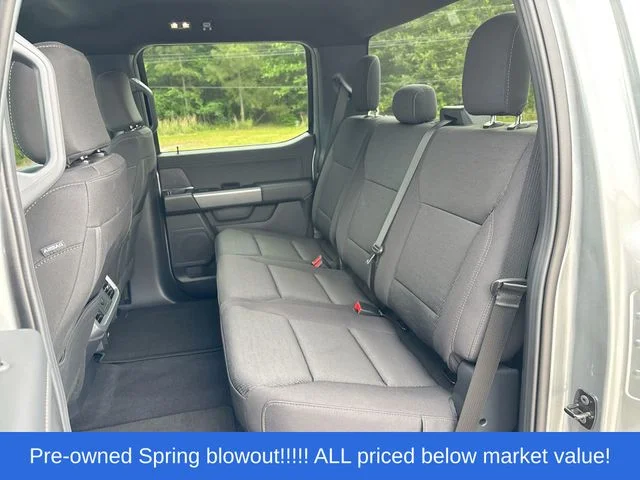 Used 2026 Gray Ford XLT image 18