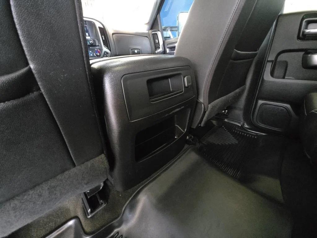 Used 2017 Black Chevrolet LTZ image 28