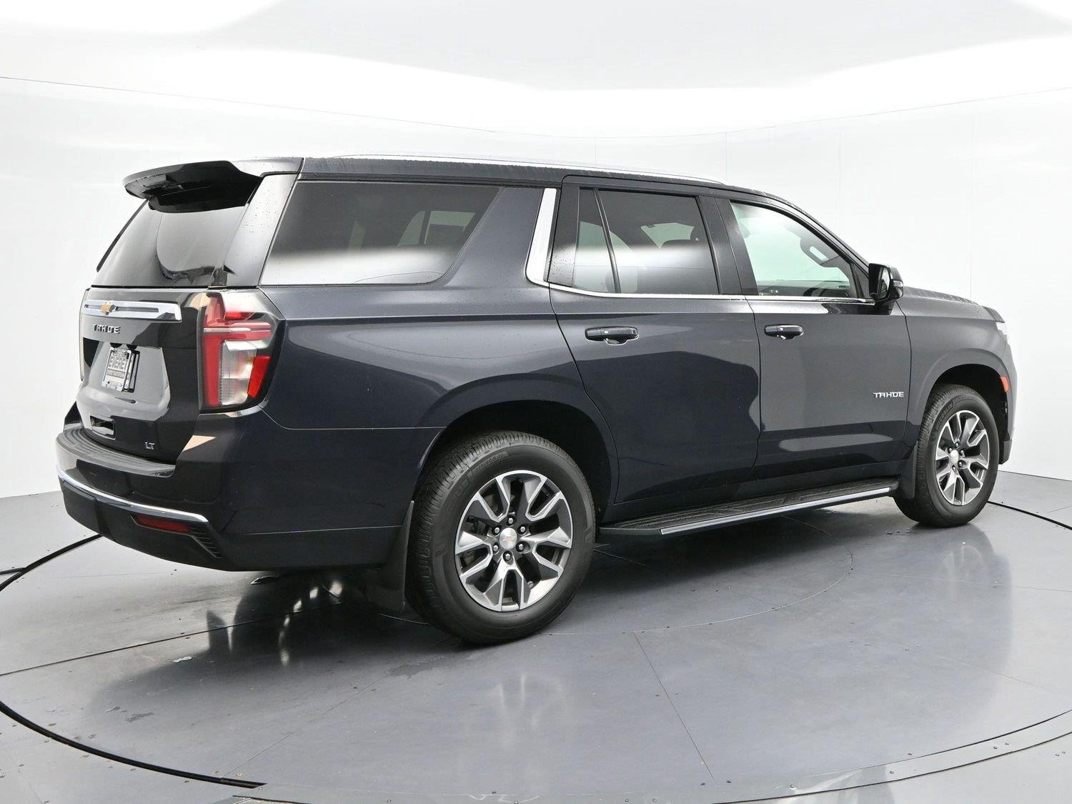 Used 2022 DARK ASH METALLIC Chevrolet LT image 7
