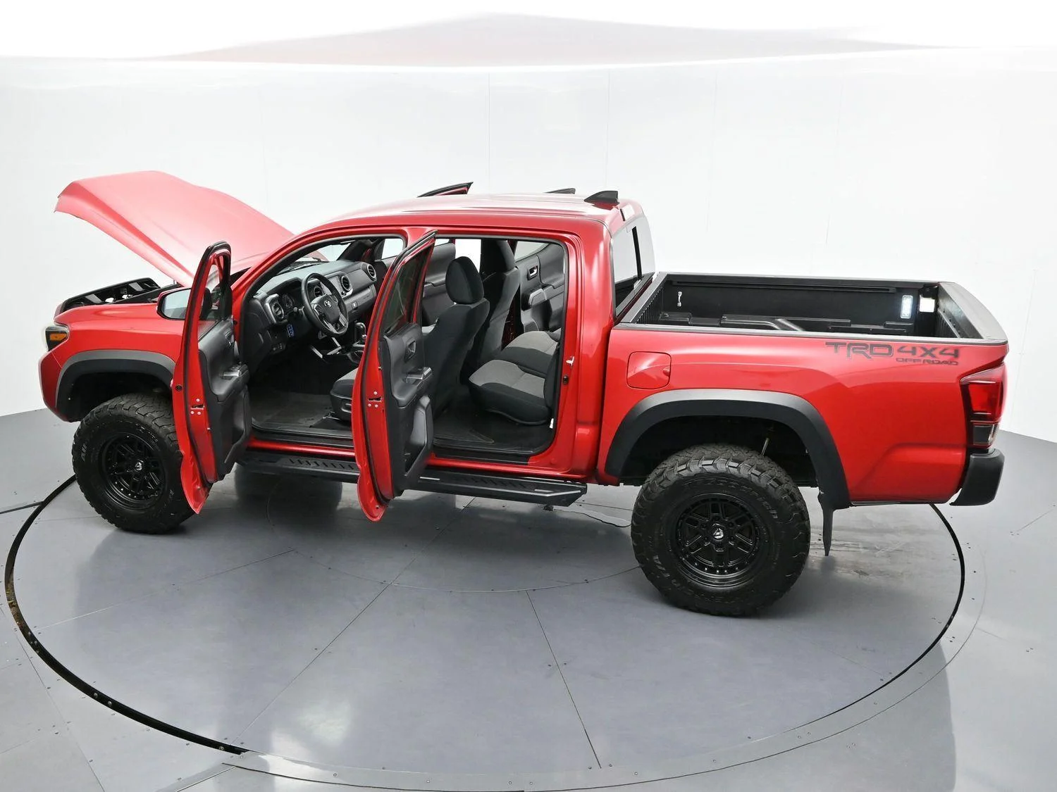 Used 2023 Barcelona Red Metallic Toyota SR image 39