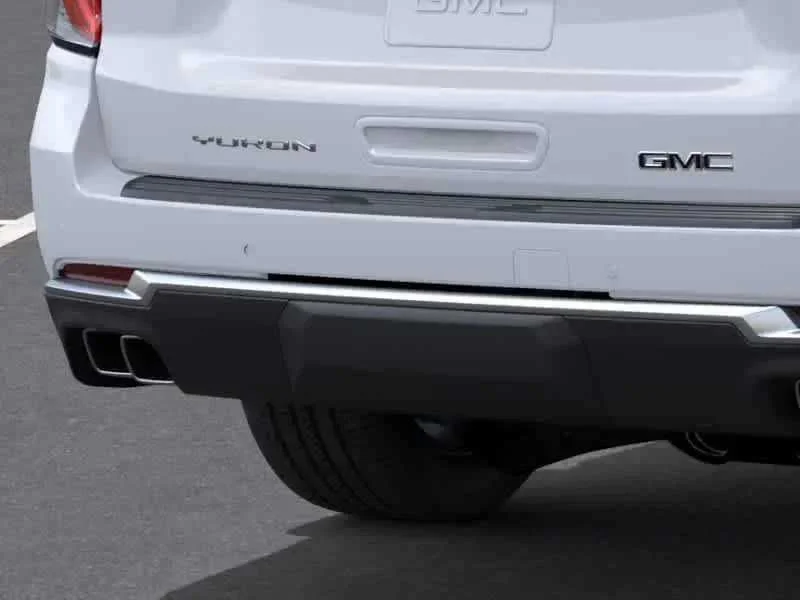 New 2026 Glacier White Tricoat GMC Denali image 19