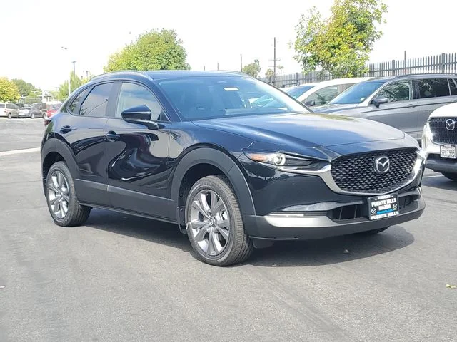 New 2026 Jet Black Mica Mazda 2.5 S Preferred AWD image 20