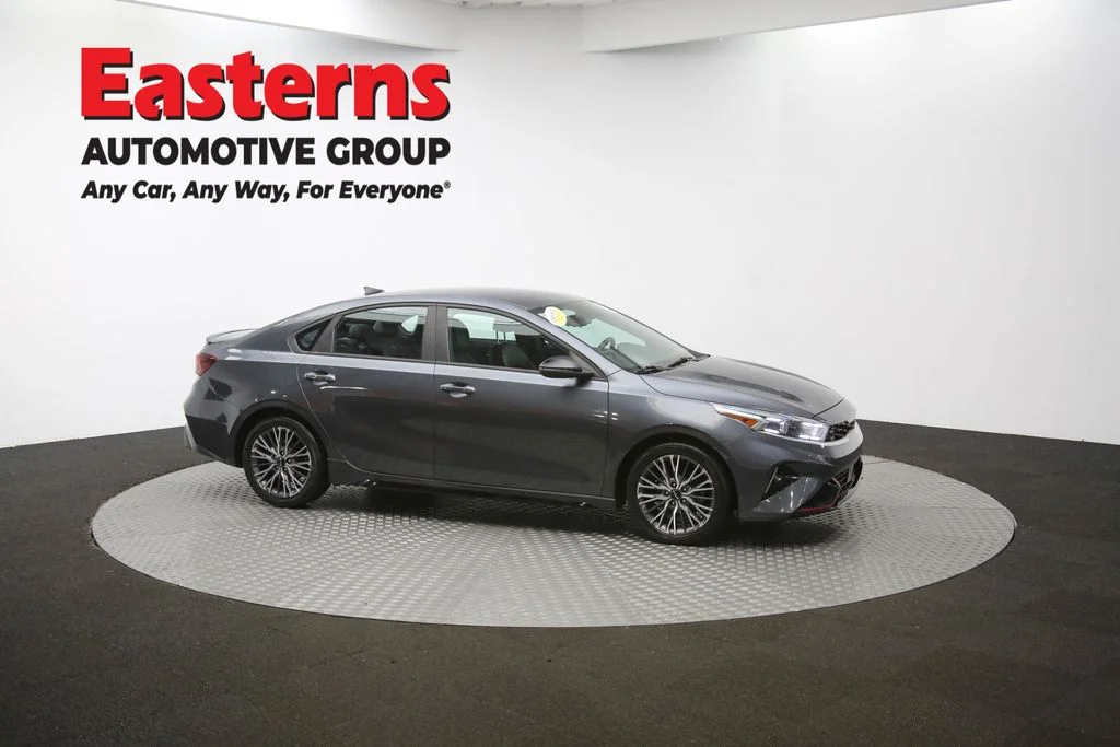 Used 2022 Gray Kia GT-Line image 44