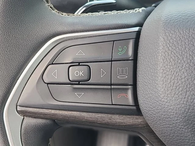 Used 2024 Gray Jeep LIMI image 25