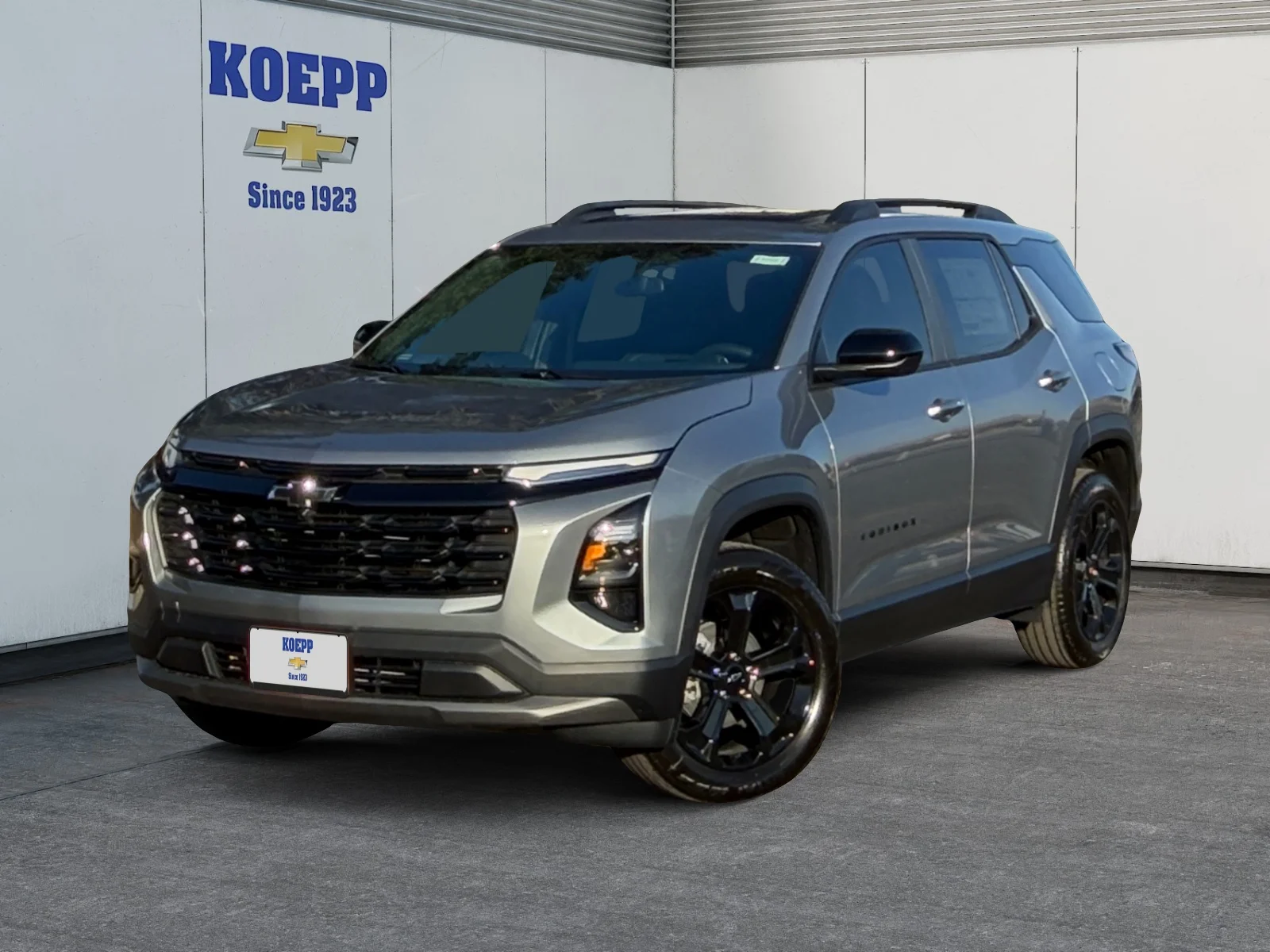 2027 Chevrolet Equinox