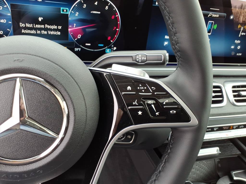 New 2026 Black Mercedes-Benz GLE 450 image 17