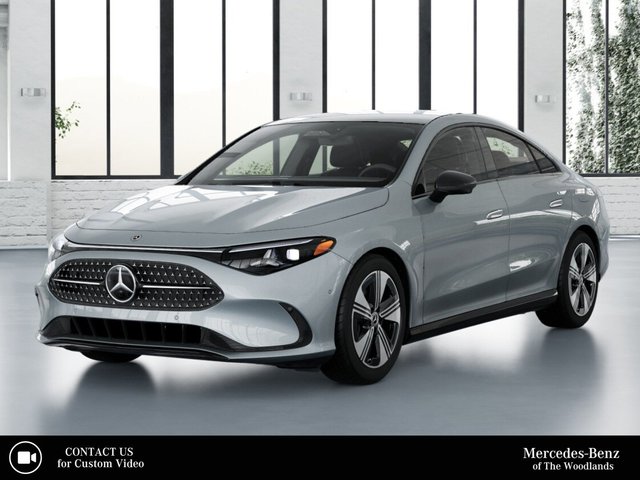 2027 Mercedes-Benz CLA CLA 220 Hybrid