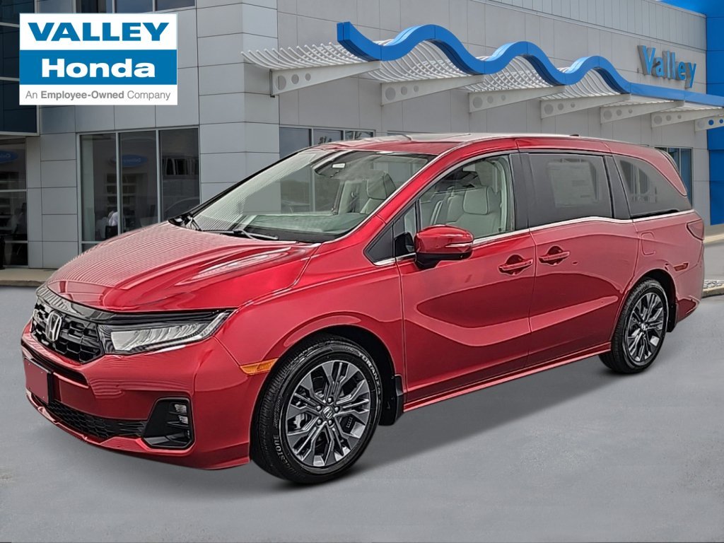 2027 Honda Odyssey Touring