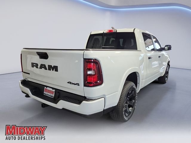 New 2026 White Ram Big Horn/Lone Star image 5