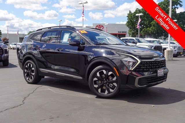 2023 Kia Sportage X-Line - Photo 6