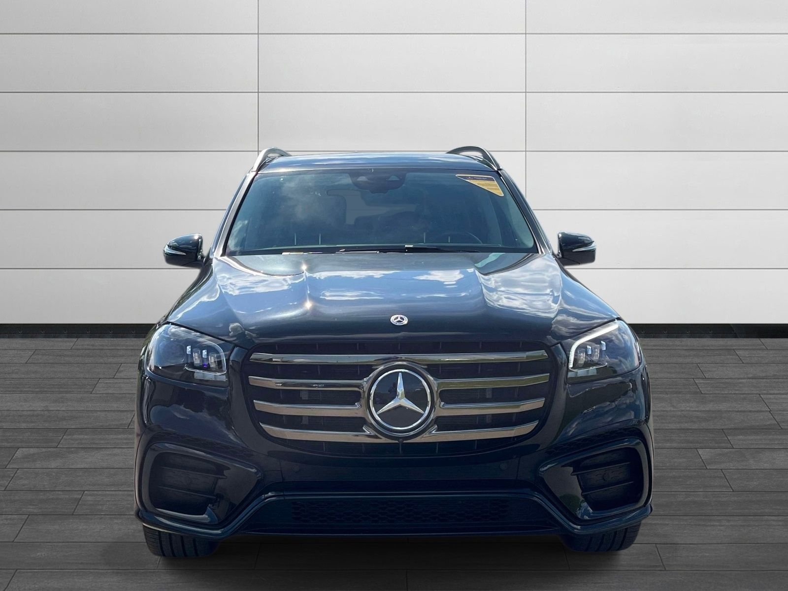 Used 2026 Obsidian Black Metallic Mercedes-Benz GLS 450 image 8