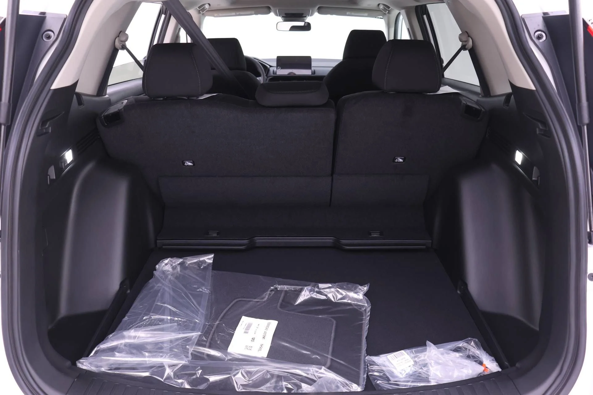 New 2026 Platinum White Pearl Honda EX image 14