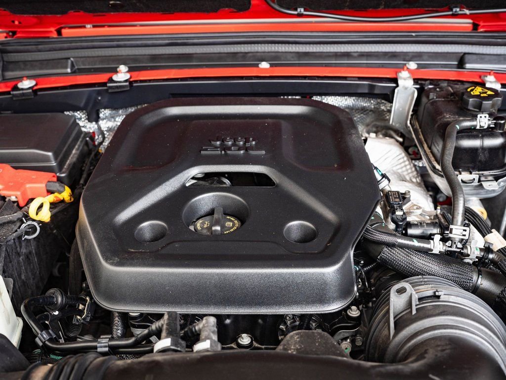 2024 Jeep Wrangler 4xe Sports S 4XE - Photo 36