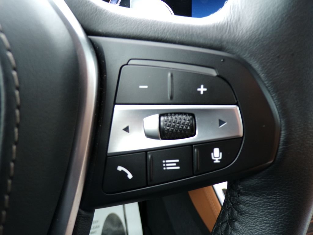 Certified Used 2026 Skyscraper Grey Metallic BMW xDrive40i image 23