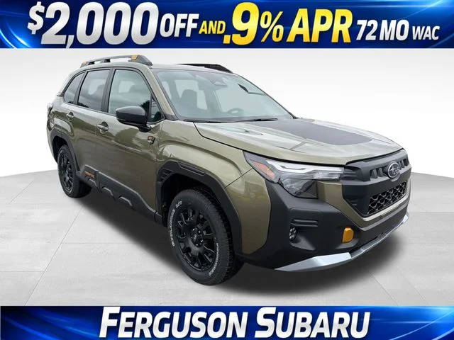 2026 Subaru Forester Wilderness's photo