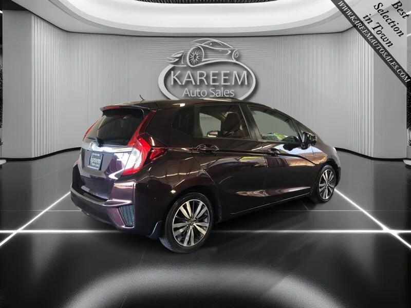 Used 2016 Passion Berry Pearl Honda EX-L image 5