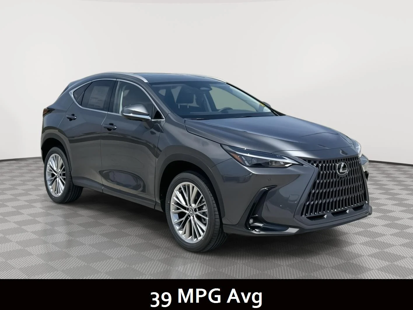 2026 Lexus NX 350h 350h Premium AWD's photo