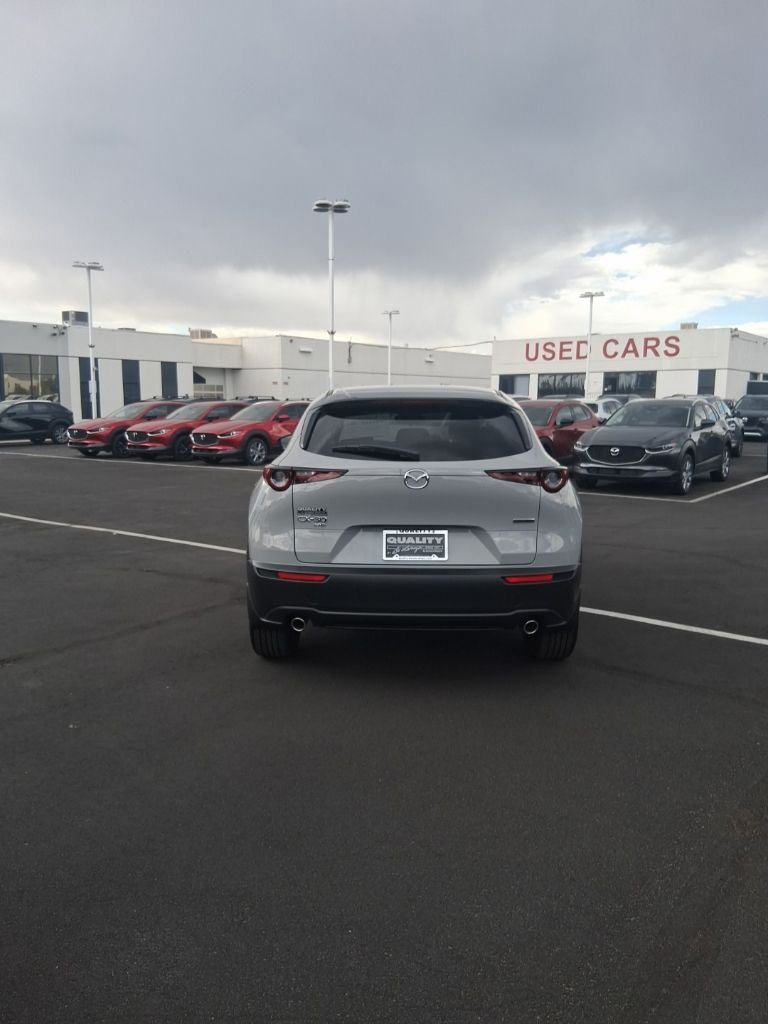 New 2026 Aero Gray Metallic Mazda 2.5 S Select Sport AWD image 3