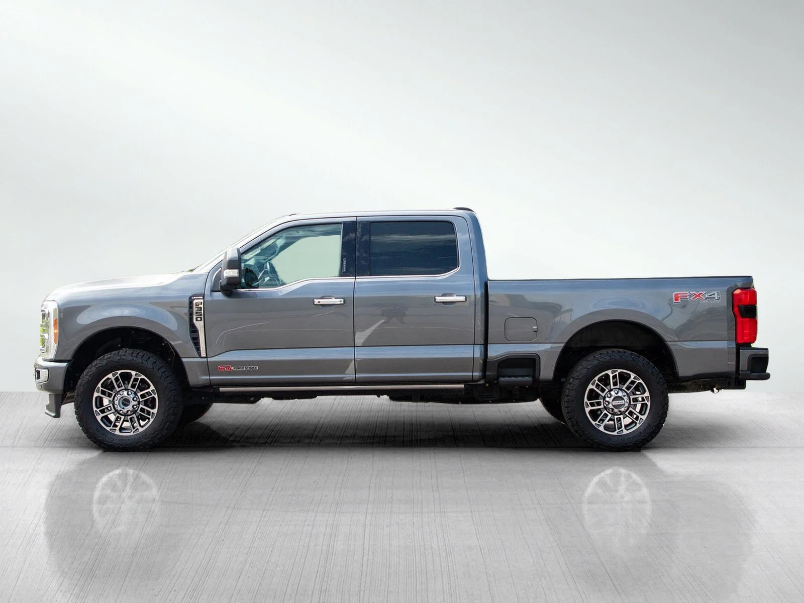Used 2023 Ford F-350 Super Duty Limited with VIN 1FT8W3BM8PEC74529 for sale in Burnsville, Minnesota