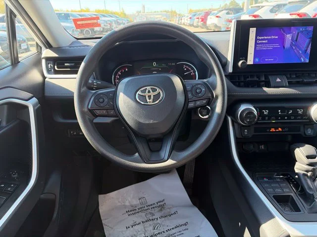 Used 2024 White Toyota XLE image 13