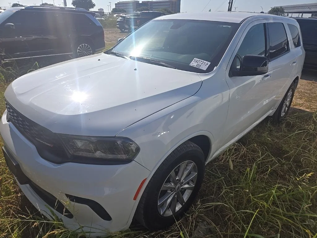 2026 Dodge Durango