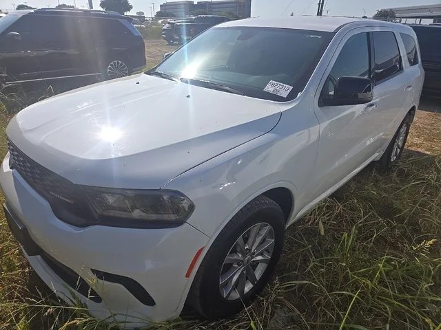 2026 Dodge Durango GT