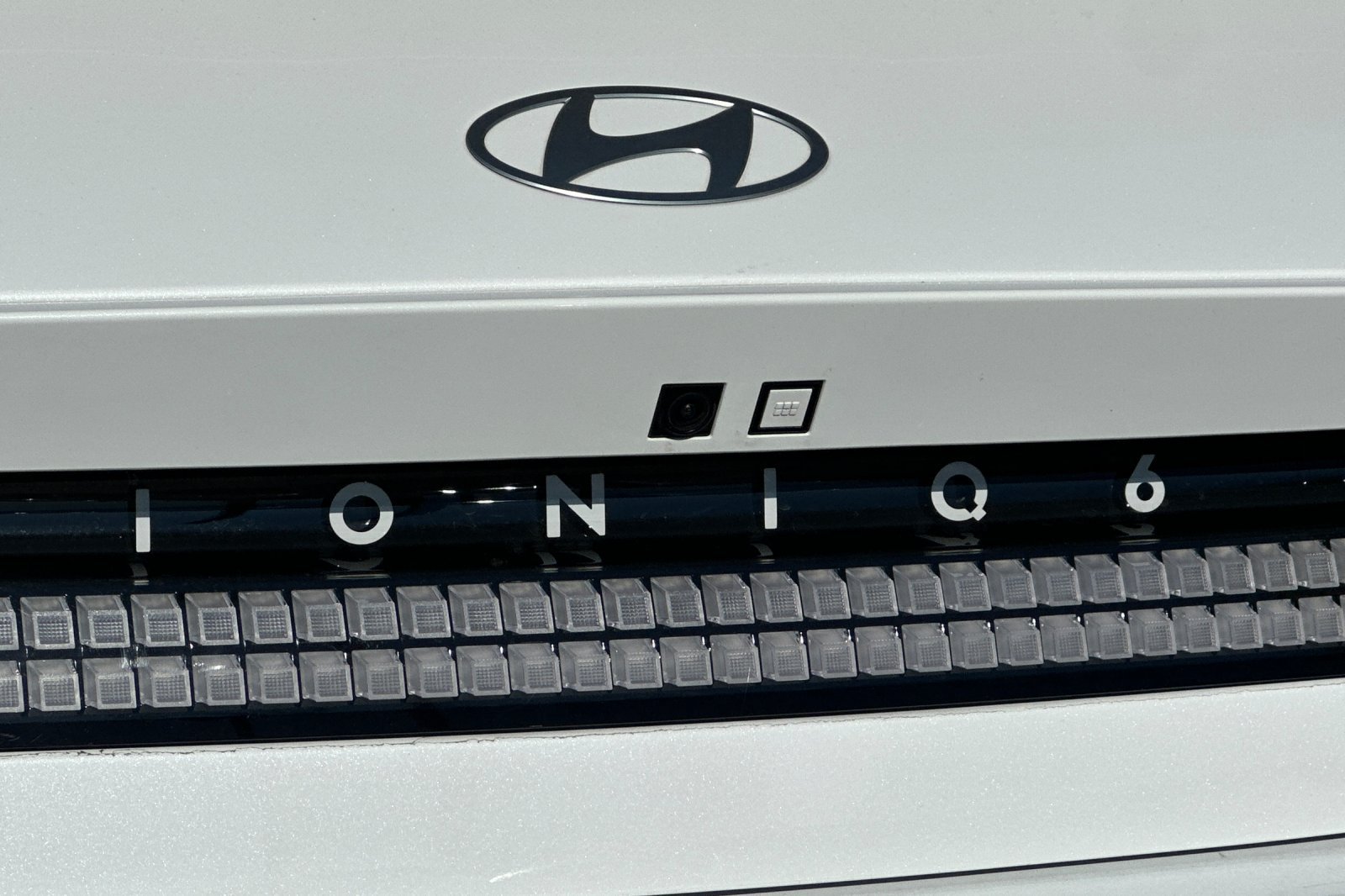 Certified Used 2024 Serenity White Hyundai SEL image 26