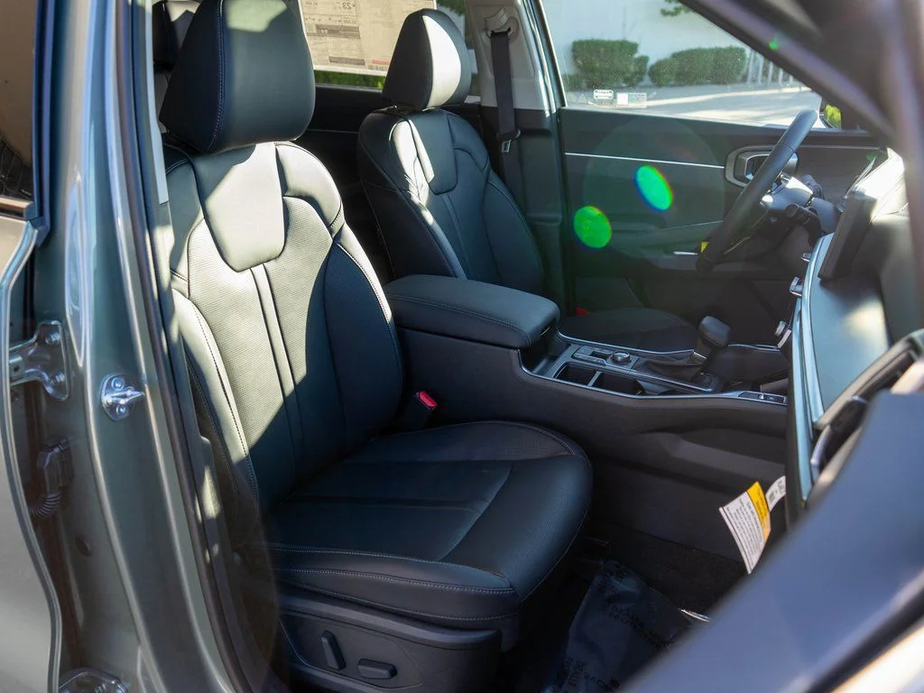 2025 Kia Sorento X-Line EX - Photo 9
