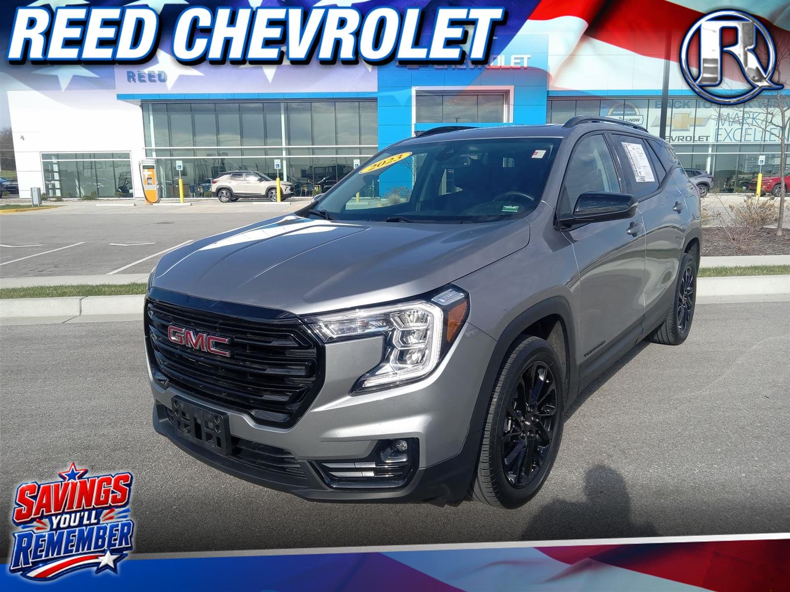 2023 GMC Terrain SLT AWD's photo
