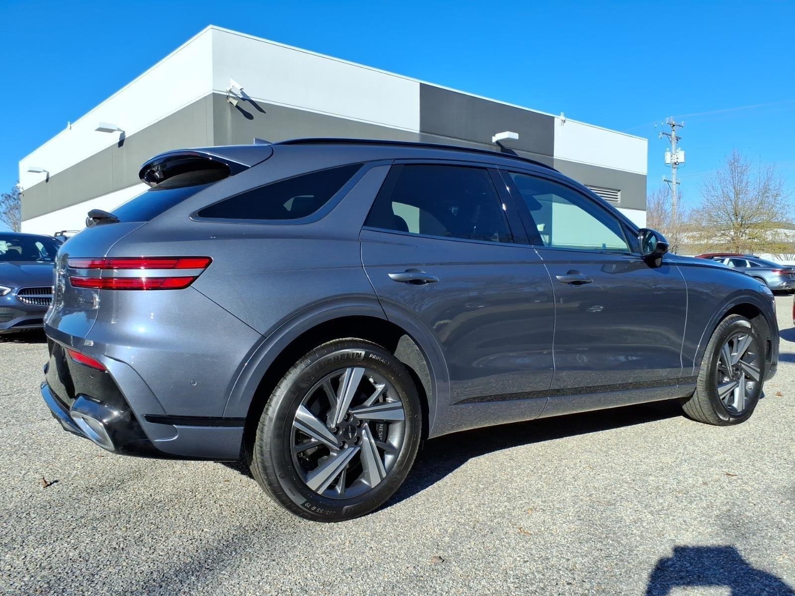 New 2026 Ceres Blue Genesis 3.5T SPORT ADVANCED image 7