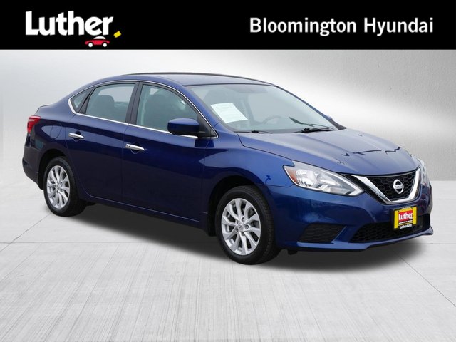 2019 Nissan Sentra SV