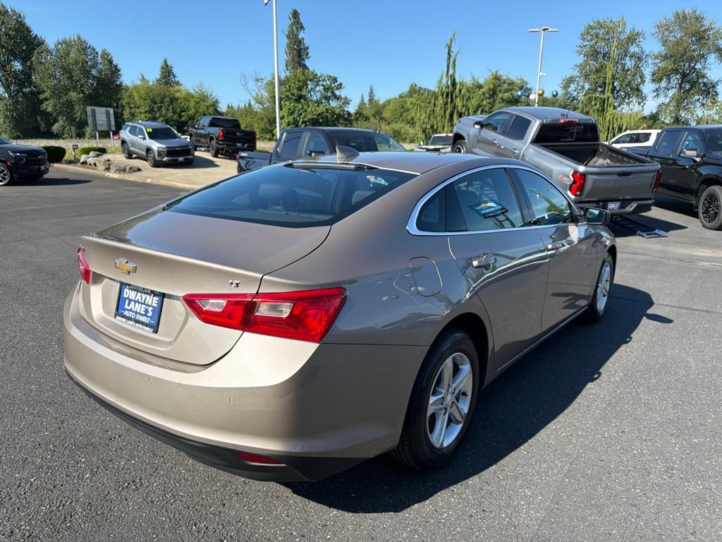Used 2024 Mineral Gray Metallic Chevrolet 1LT image 6