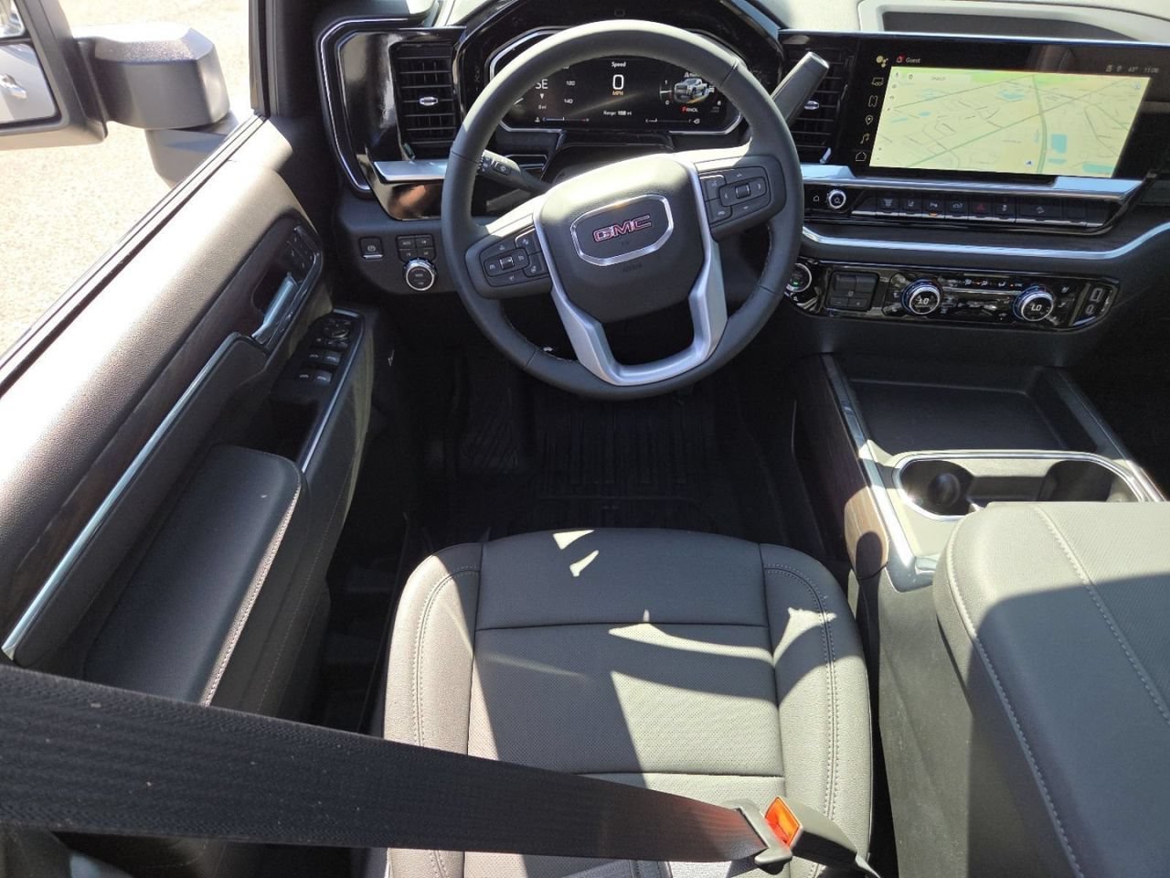 New 2026 Sterling Metallic GMC SLT image 30
