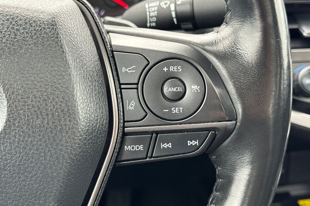 Used 2024 Red Toyota XSE image 30