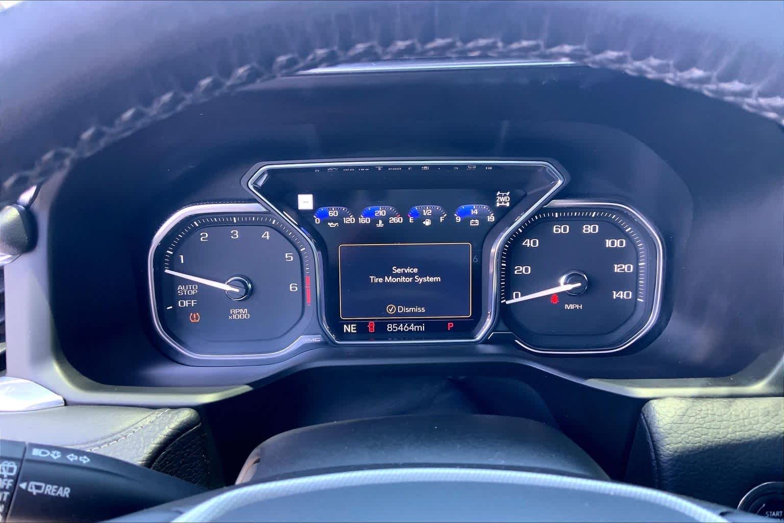 Used 2021 Onyx Black GMC Denali image 26