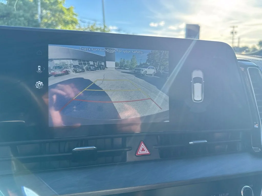 Certified Used 2023 Black Kia X-Line image 34