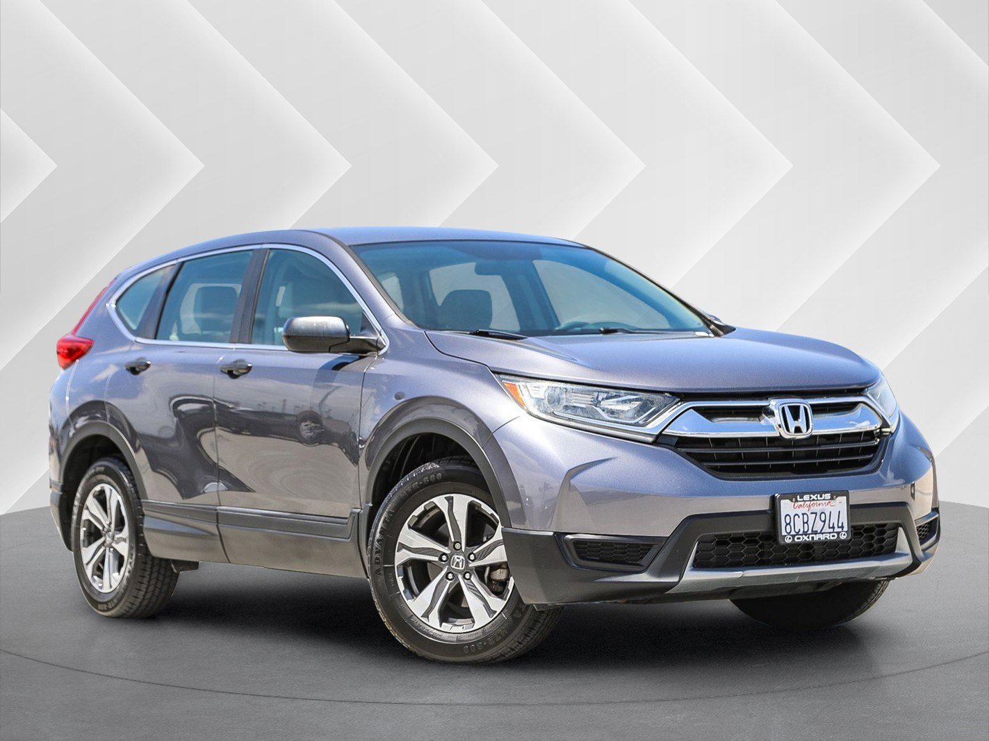 2017 Honda CR-V LX AWD's photo