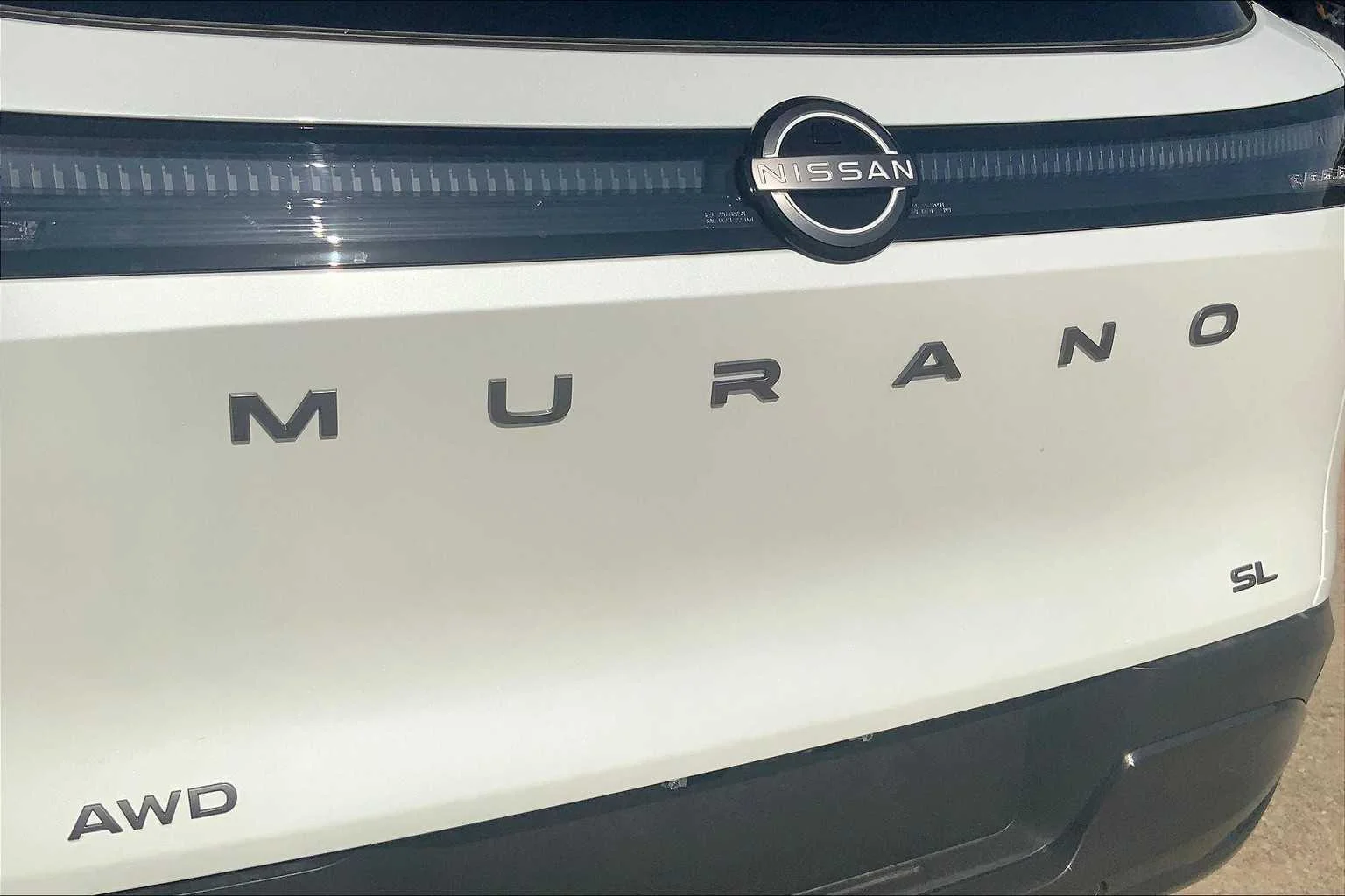 2025 Nissan Murano SL - Photo 15