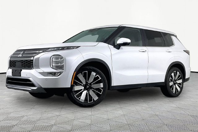 2025 Mitsubishi Outlander