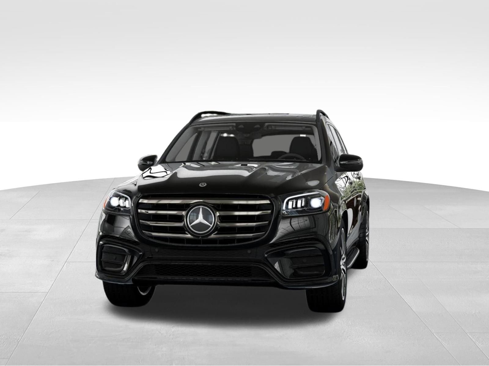 New 2026 Obsidian Black Metallic Mercedes-Benz GLS 450 image 92