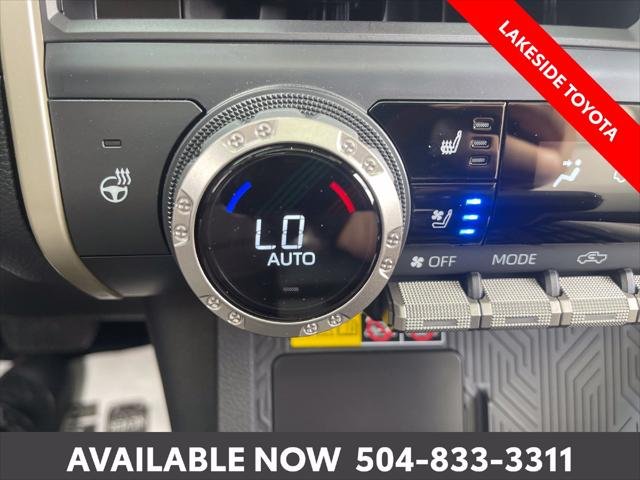 Certified Used 2026 Silver Toyota Limited image 78