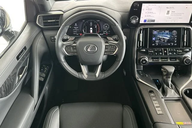 New 2026 Manganese Luster Lexus LUXURY image 12