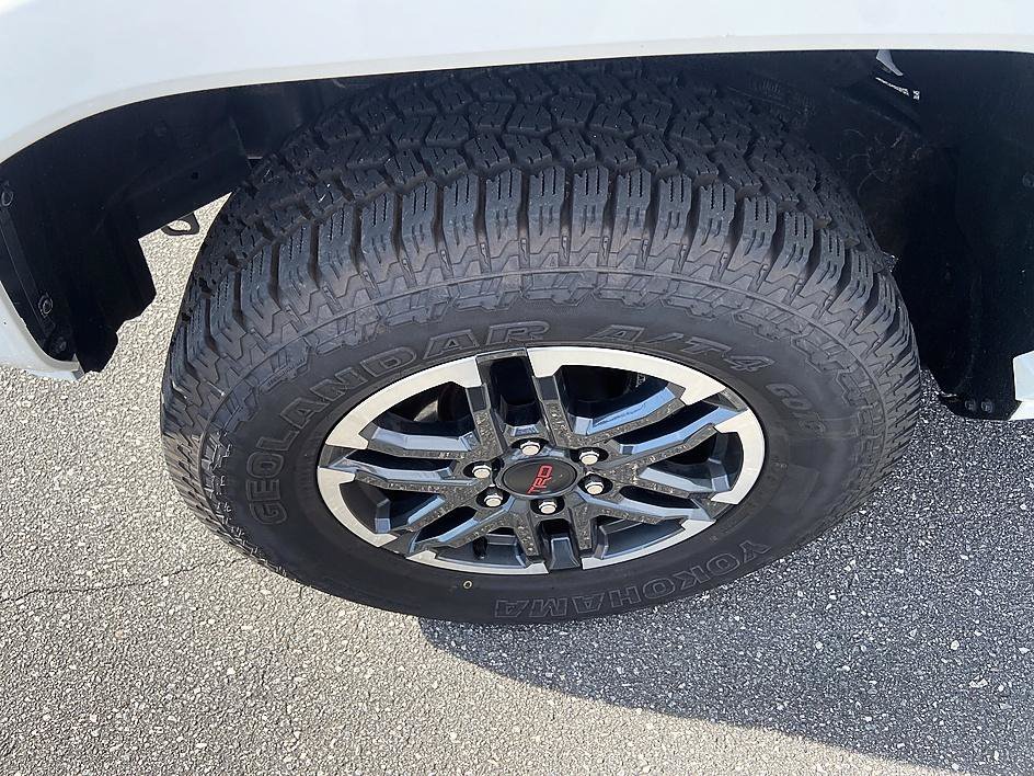 Used 2025 Ice Toyota TRD Sport image 9