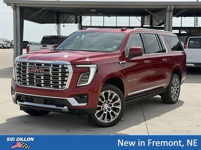 2026 GMC Yukon XL Denali - Photo 1