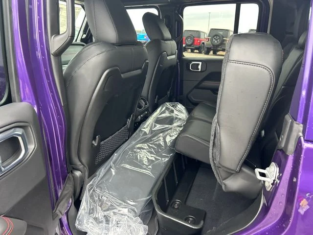 New 2026 Purple Jeep Rubicon X image 43
