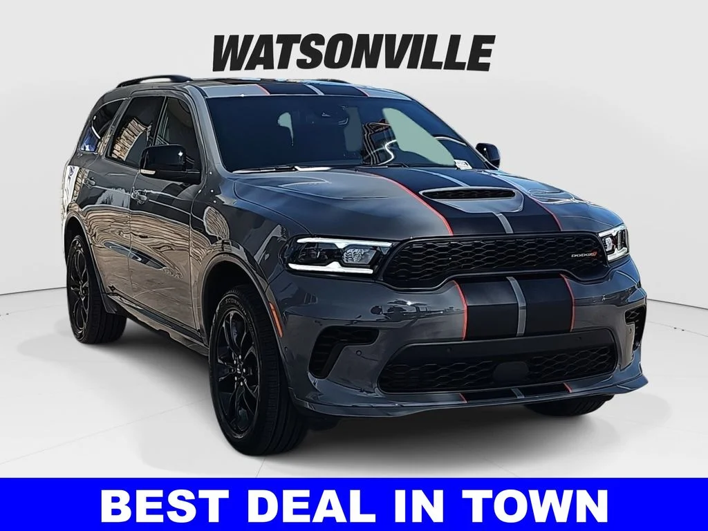 2026 Dodge Durango GT Plus AWD's photo