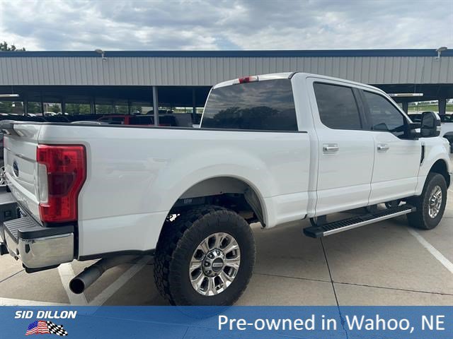 Used 2019 Oxford White Ford XLT image 6