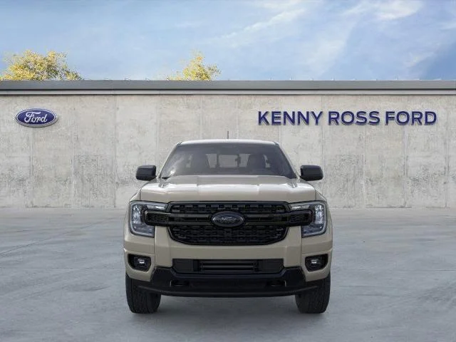 New 2026 Desert Sand Ford XLT image 29