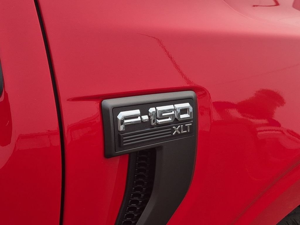 Certified Used 2022 Race Red Ford XLT image 29